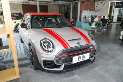 2023款 2.0T JOHN COOPER WORKS ALL-IN-外观-图片-有驾