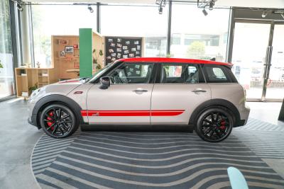 2023款 2.0T JOHN COOPER WORKS ALL-IN-外观-图片-有驾