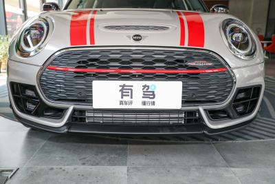 2023款 2.0T JOHN COOPER WORKS ALL-IN-外观-图片-有驾