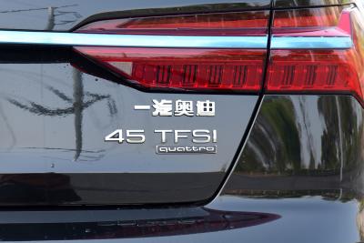 2024款 45 TFSI quattro 臻选动感型-外观-图片-有驾