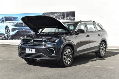 2024款  330TSI 豪华巡逸 众享款-外观-图片-有驾