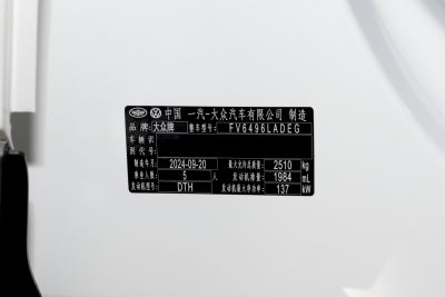 2024款  330TSI 豪华巡逸 众享款-外观-图片-有驾