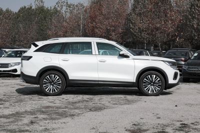 2024款  330TSI 豪华巡逸 众享款-外观-图片-有驾