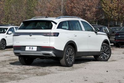 2024款  330TSI 豪华巡逸 众享款-外观-图片-有驾