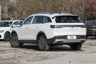 2024款  330TSI 豪华巡逸 众享款-外观-图片-有驾