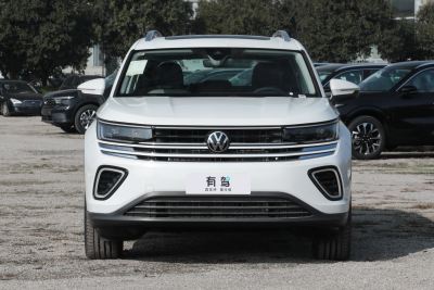 2024款  330TSI 豪华巡逸 众享款-外观-图片-有驾
