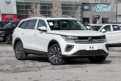 2024款  330TSI 豪华巡逸 众享款-外观-图片-有驾