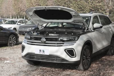 2024款  330TSI 豪华巡逸 众享款-外观-图片-有驾