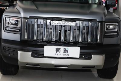 2025款 2.0T 四驱顶配版-外观-图片-有驾