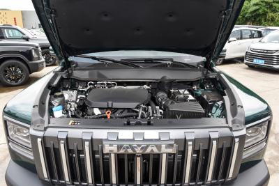 2025款 2.0T 4WD Ultra-外观-图片-有驾