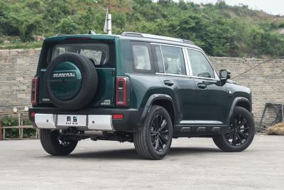 2025款 2.0T 4WD Ultra-外观-图片-有驾