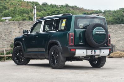 2025款 2.0T 4WD Ultra-外观-图片-有驾