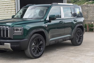 2025款 2.0T 4WD Ultra-外观-图片-有驾