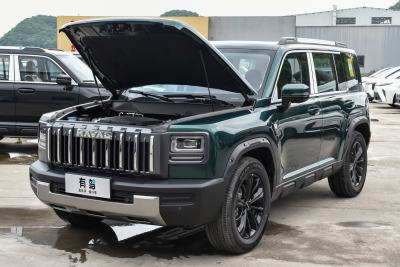 2025款 2.0T 4WD Ultra-外观-图片-有驾