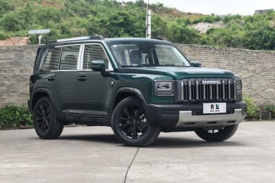 2025款 2.0T 4WD Ultra-外观-图片-有驾