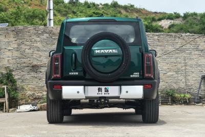 2025款 2.0T 4WD Ultra-外观-图片-有驾