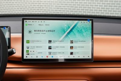 2026款 605激光雷达版-内饰-图片-有驾