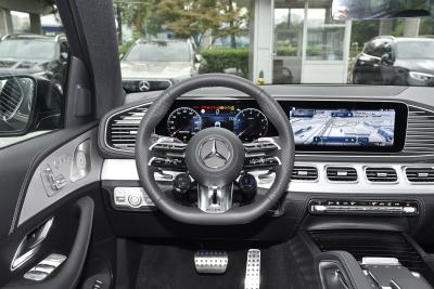 2024款 AMG GLE 63 S 4MATIC+-内饰-图片-有驾