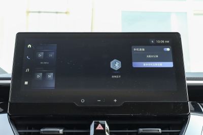 2024款 2.0L CVT精英plus版-内饰-图片-有驾