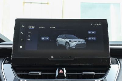 2024款 2.0L CVT精英plus版-内饰-图片-有驾