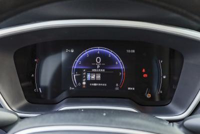 2024款 2.0L CVT精英plus版-内饰-图片-有驾