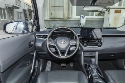 2024款 2.0L CVT精英plus版-内饰-图片-有驾