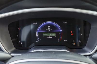 2024款 2.0L CVT精英plus版-内饰-图片-有驾