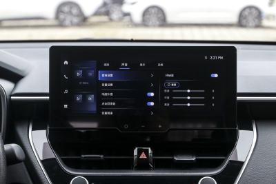2024款 2.0L CVT精英plus版-内饰-图片-有驾