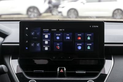 2024款 2.0L CVT精英plus版-内饰-图片-有驾