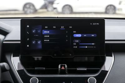 2024款 2.0L CVT精英plus版-内饰-图片-有驾