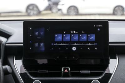 2024款 2.0L CVT精英plus版-内饰-图片-有驾