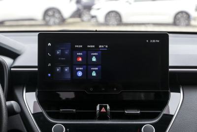 2024款 2.0L CVT精英plus版-内饰-图片-有驾