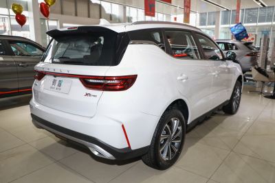 2021款 PRO 1.4T 手动豪华型-外观-图片-有驾