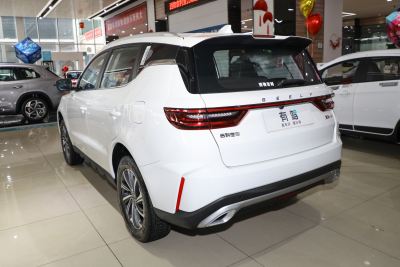 2021款 PRO 1.4T 手动豪华型-外观-图片-有驾