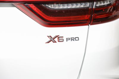 2021款 PRO 1.4T 手动豪华型-外观-图片-有驾