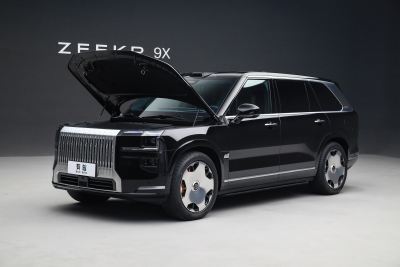 2026款 Hyper版 70kWh 五座-外观-图片-有驾