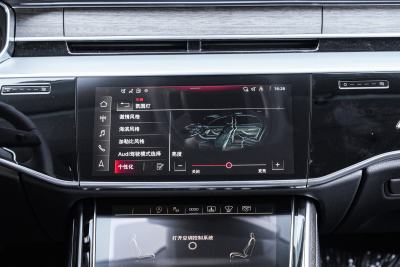 2025款 A8L 55 TFSI quattro 旗舰型-内饰-图片-有驾