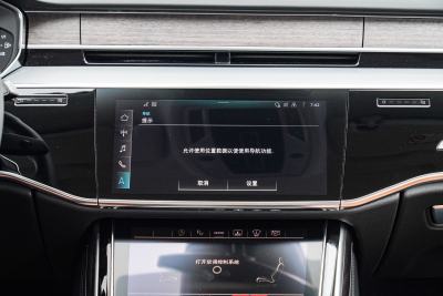 2025款 A8L 55 TFSI quattro 旗舰型-内饰-图片-有驾