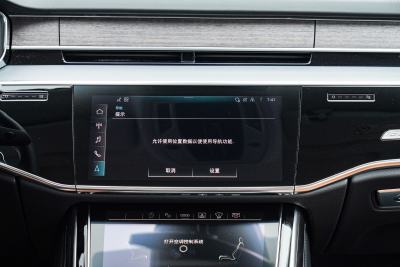 2025款 A8L 55 TFSI quattro 旗舰型-内饰-图片-有驾