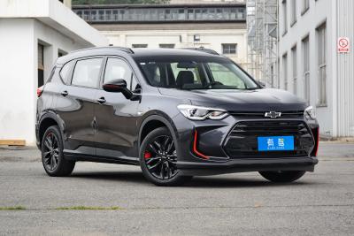 2020款 轻混 Redline 530T 自动耀享版（5+2款）-外观-图片-有驾