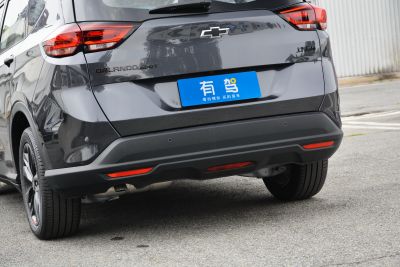 2020款 轻混 Redline 530T 自动耀享版（5+2款）-外观-图片-有驾