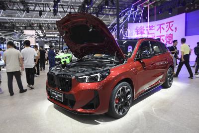 2024款 M35Li -外观-图片-有驾