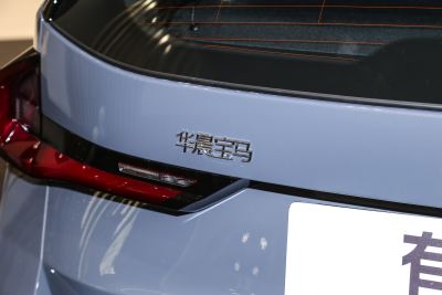 2024款 M35Li -外观-图片-有驾