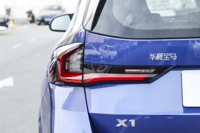 2024款 M35Li -外观-图片-有驾