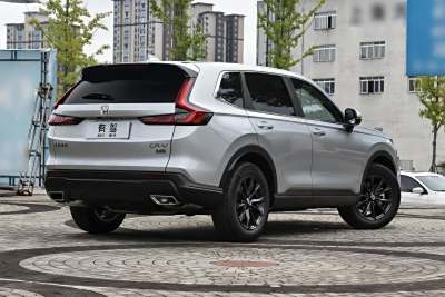 2026款 全球30年荣耀款 240TURBO 两驱智领版-外观-图片-有驾