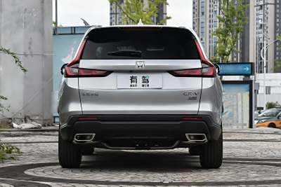 2026款 全球30年荣耀款 240TURBO 两驱智领版-外观-图片-有驾