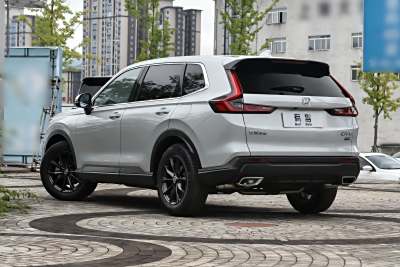 2026款 全球30年荣耀款 240TURBO 两驱智领版-外观-图片-有驾