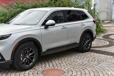 2026款 全球30年荣耀款 240TURBO 两驱智领版-外观-图片-有驾