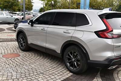 2026款 全球30年荣耀款 240TURBO 两驱智领版-外观-图片-有驾