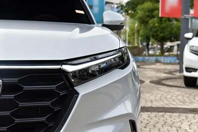 2026款 全球30年荣耀款 240TURBO 两驱智领版-外观-图片-有驾